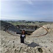 Profesora de Turismo / Cultura / Enfoque Nacional e Internacional